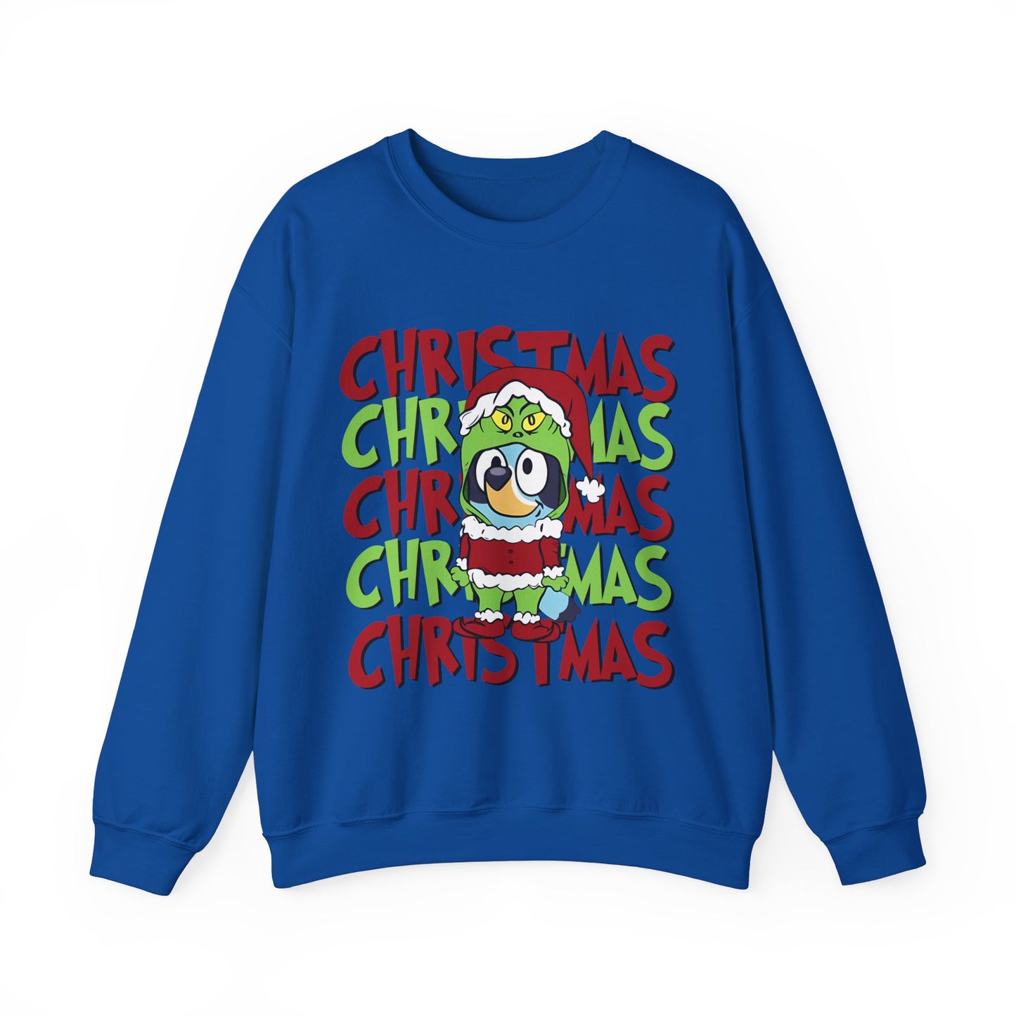 Princess Grace Funny Christmas Sweatshirt with Holiday Graphics