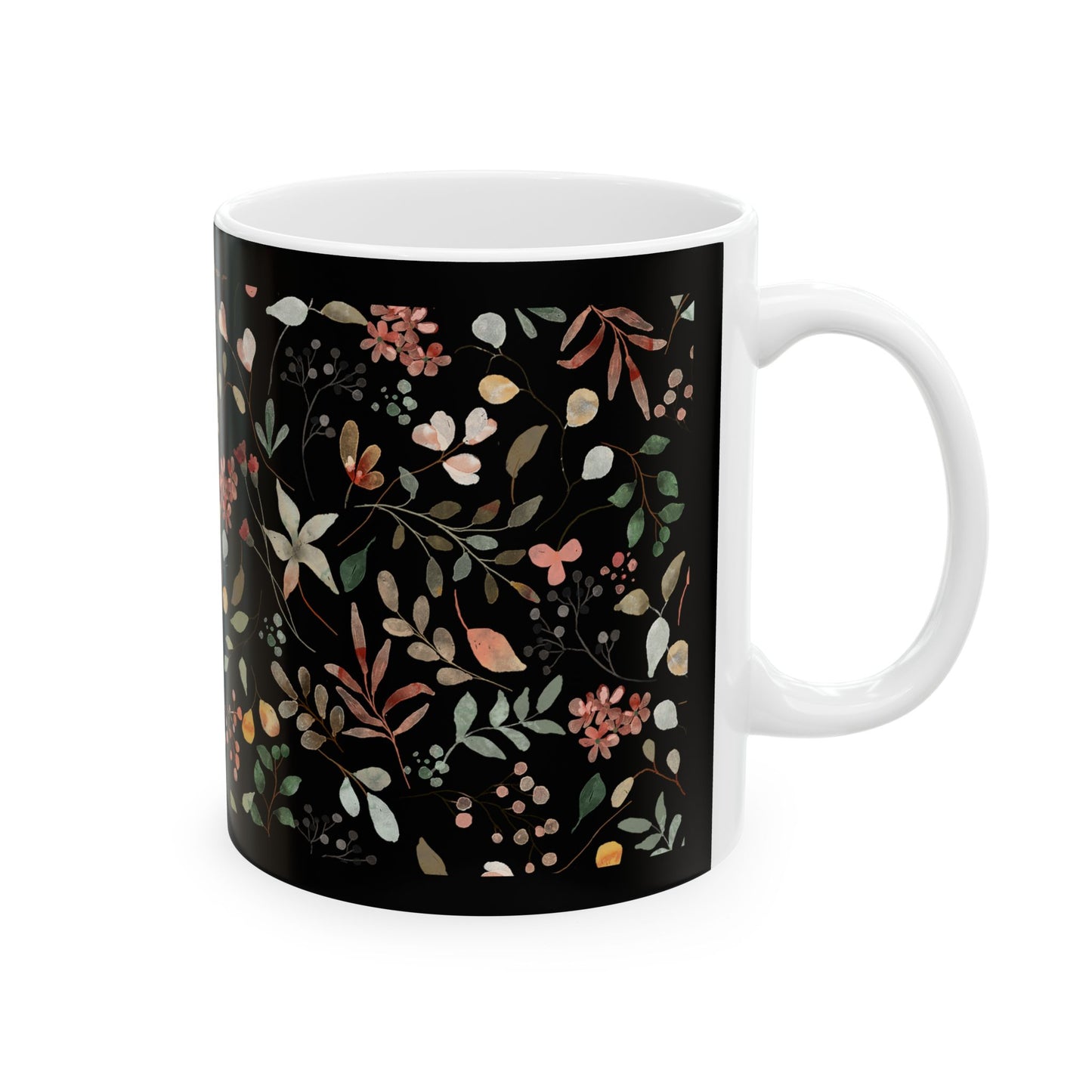 Princess Grace Ceramic Mug 11oz