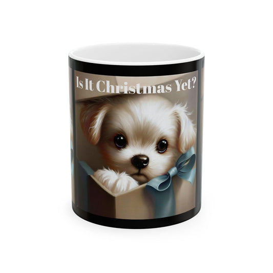 Princess Grace Ceramic Mug 11oz