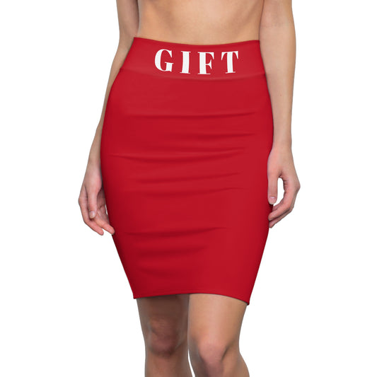 Princess Grace Pencil Skirt