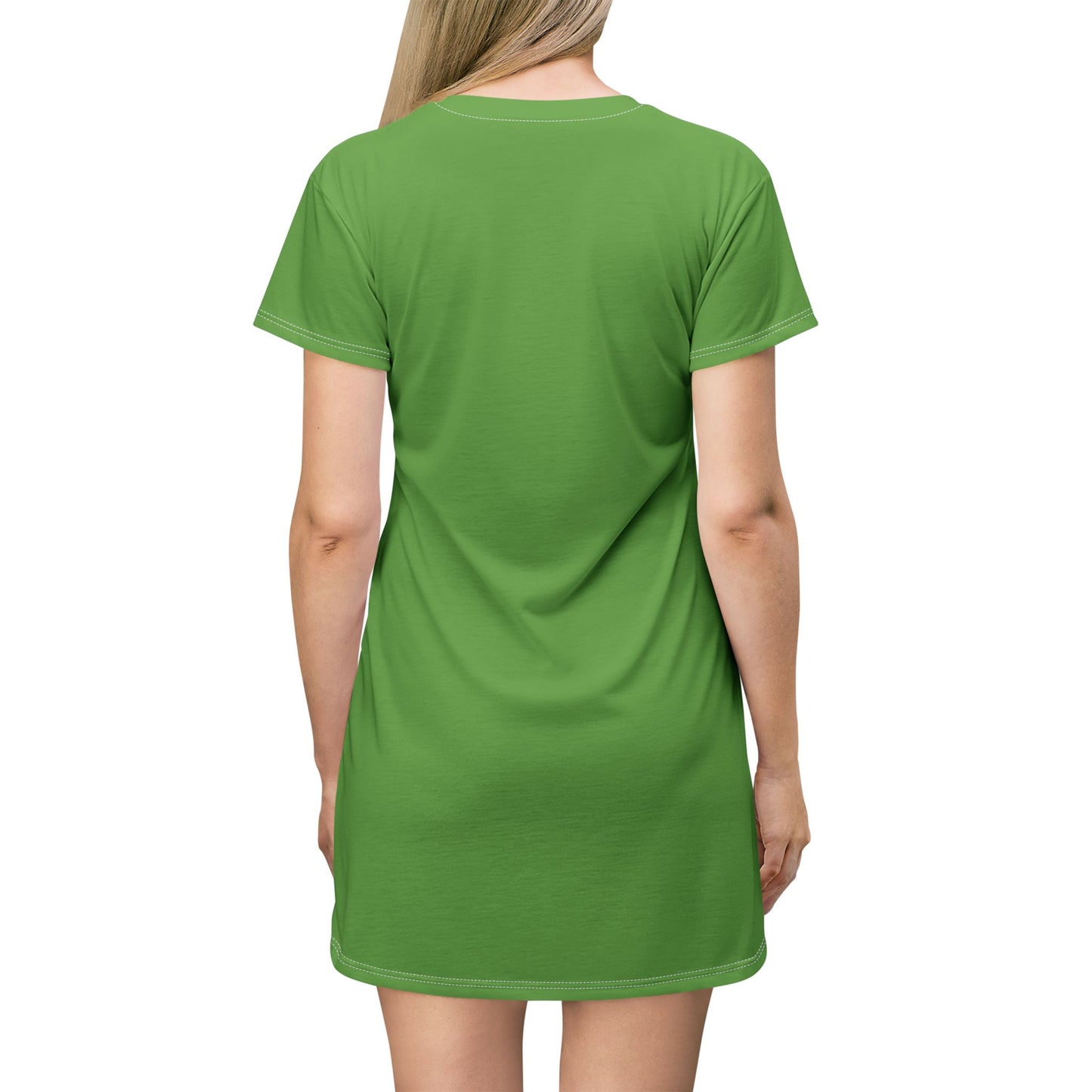 Princess Grace T-Shirt Dress