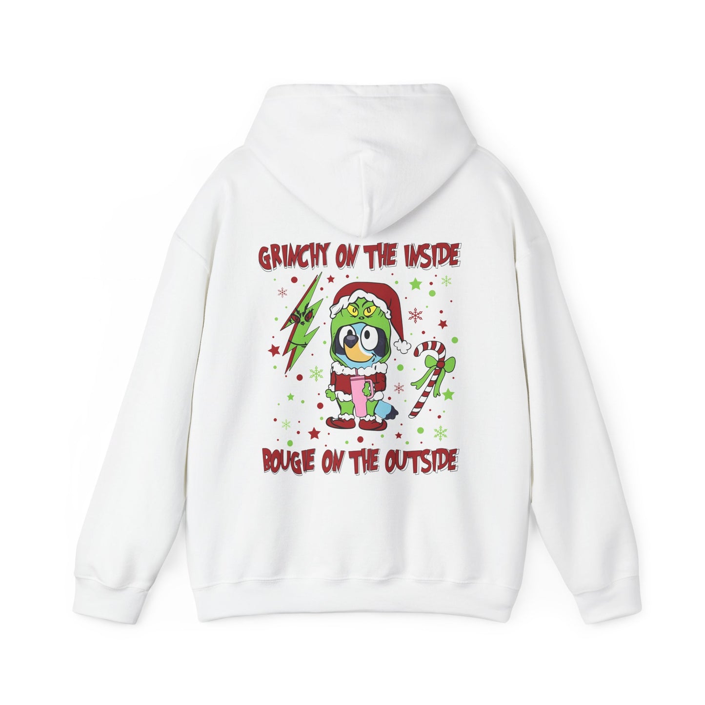 Princess Grace Unisex Heavy Blend™ Hooded Sweatshirt