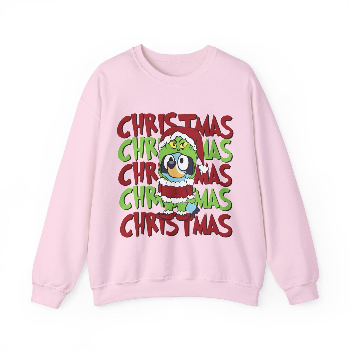 Princess Grace Funny Christmas Sweatshirt with Holiday Graphics