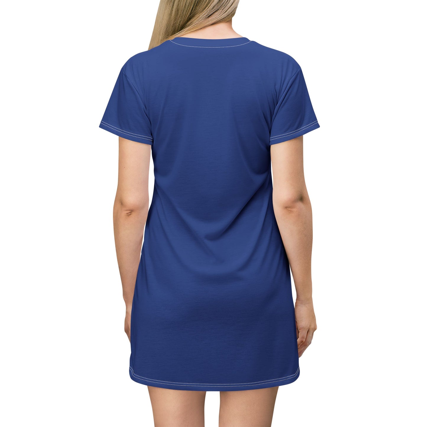 Princess Grace T-Shirt Dress