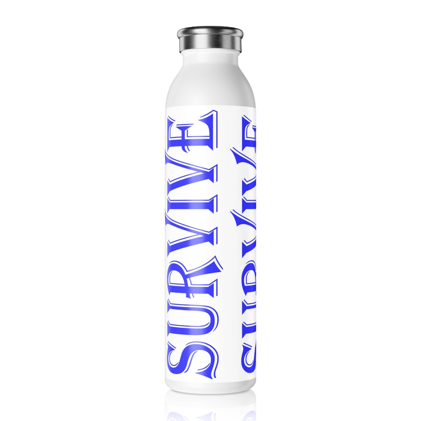 Slim Water Bottle