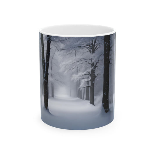 Princess Grace Ceramic Mug 11oz