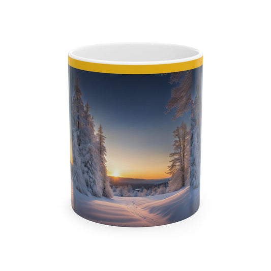 Princess Grace Ceramic Mug 11oz