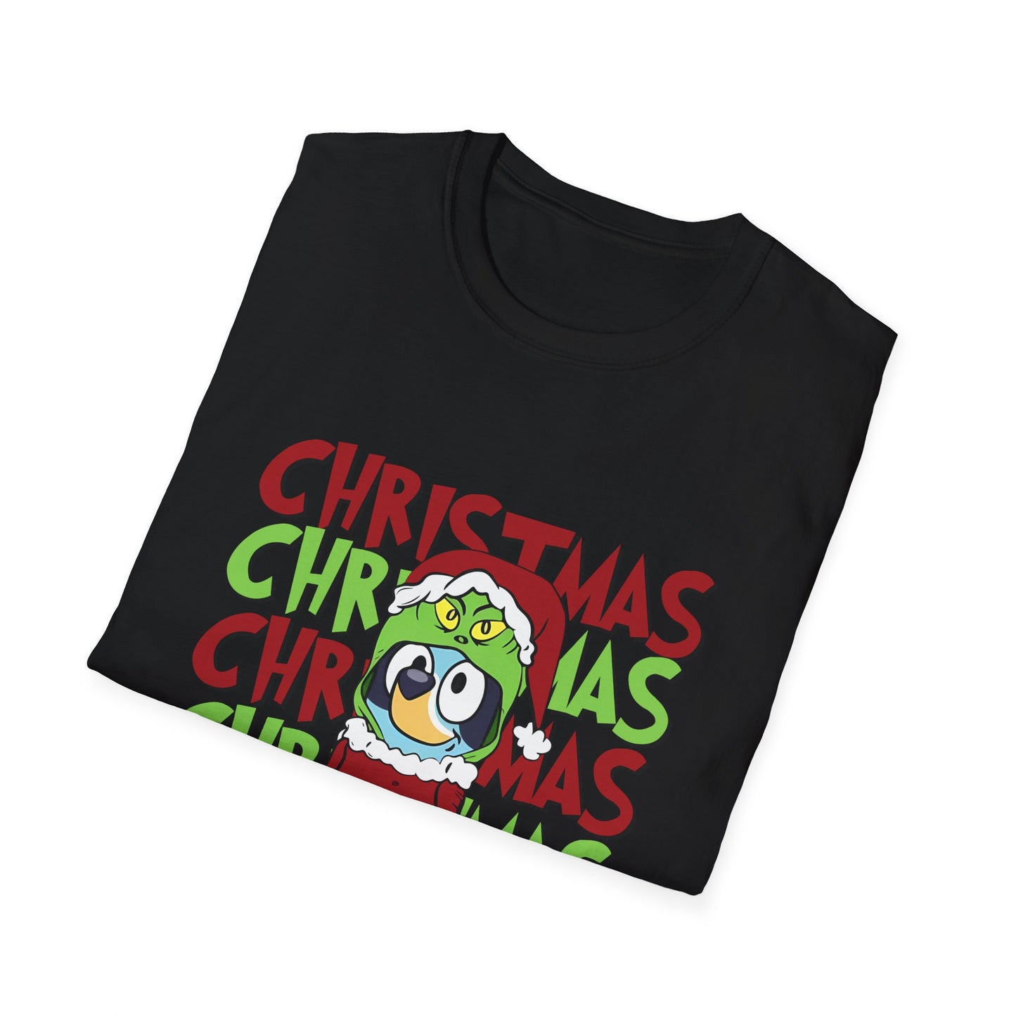 Princess Grace Funny Christmas Minion T-Shirt for Holiday Cheer