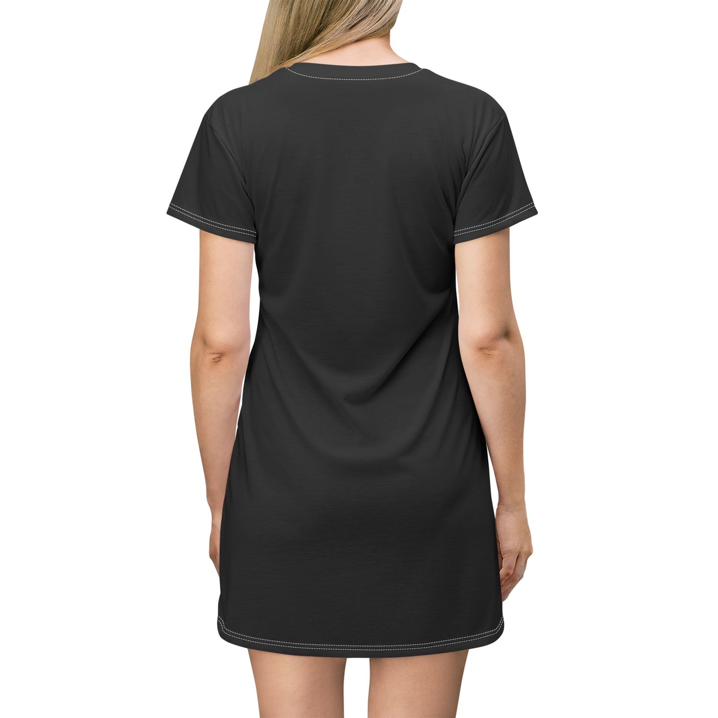 Princess Grace   Survive  T-Shirt Dress