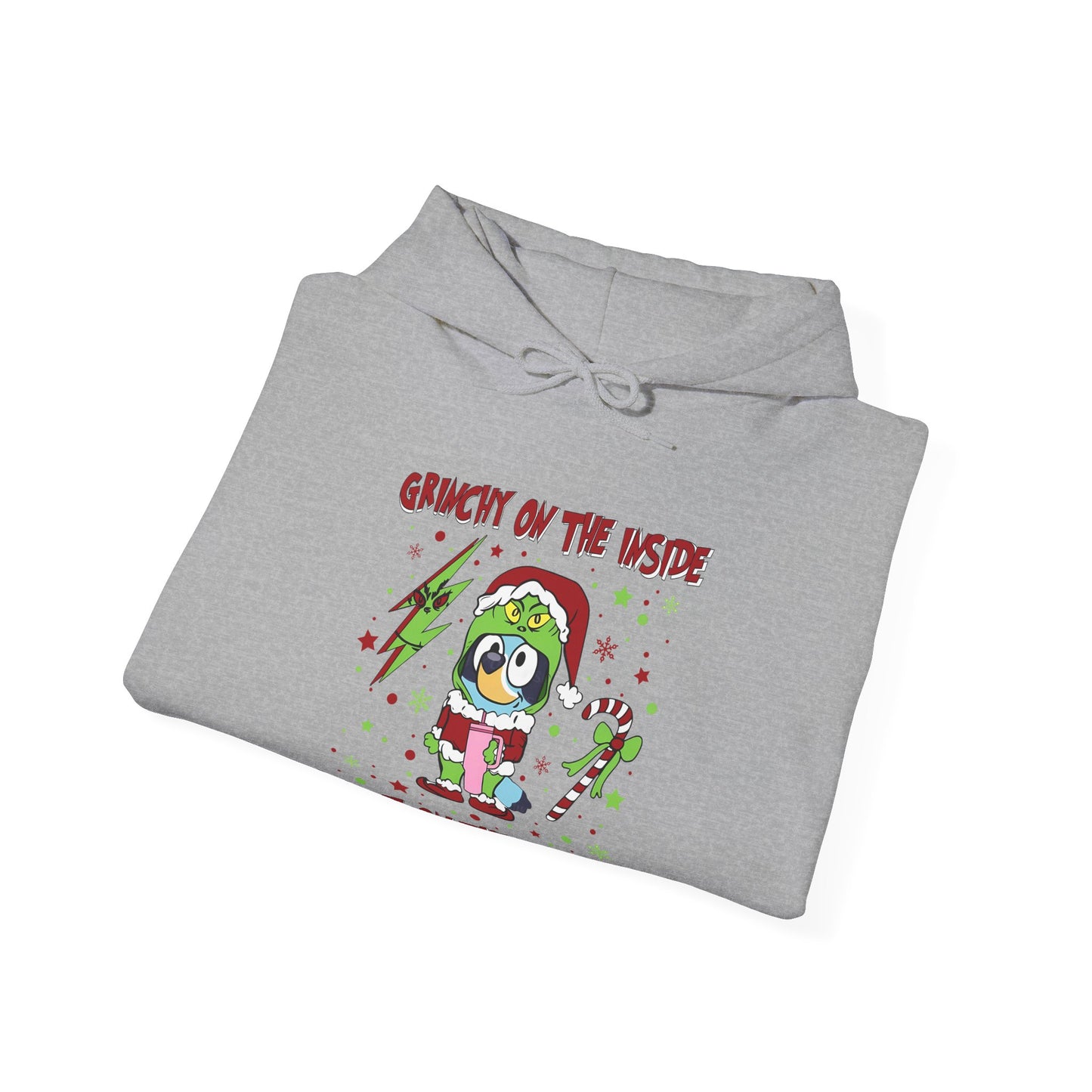 Princess Grace Unisex Heavy Blend™ Hooded Sweatshirt