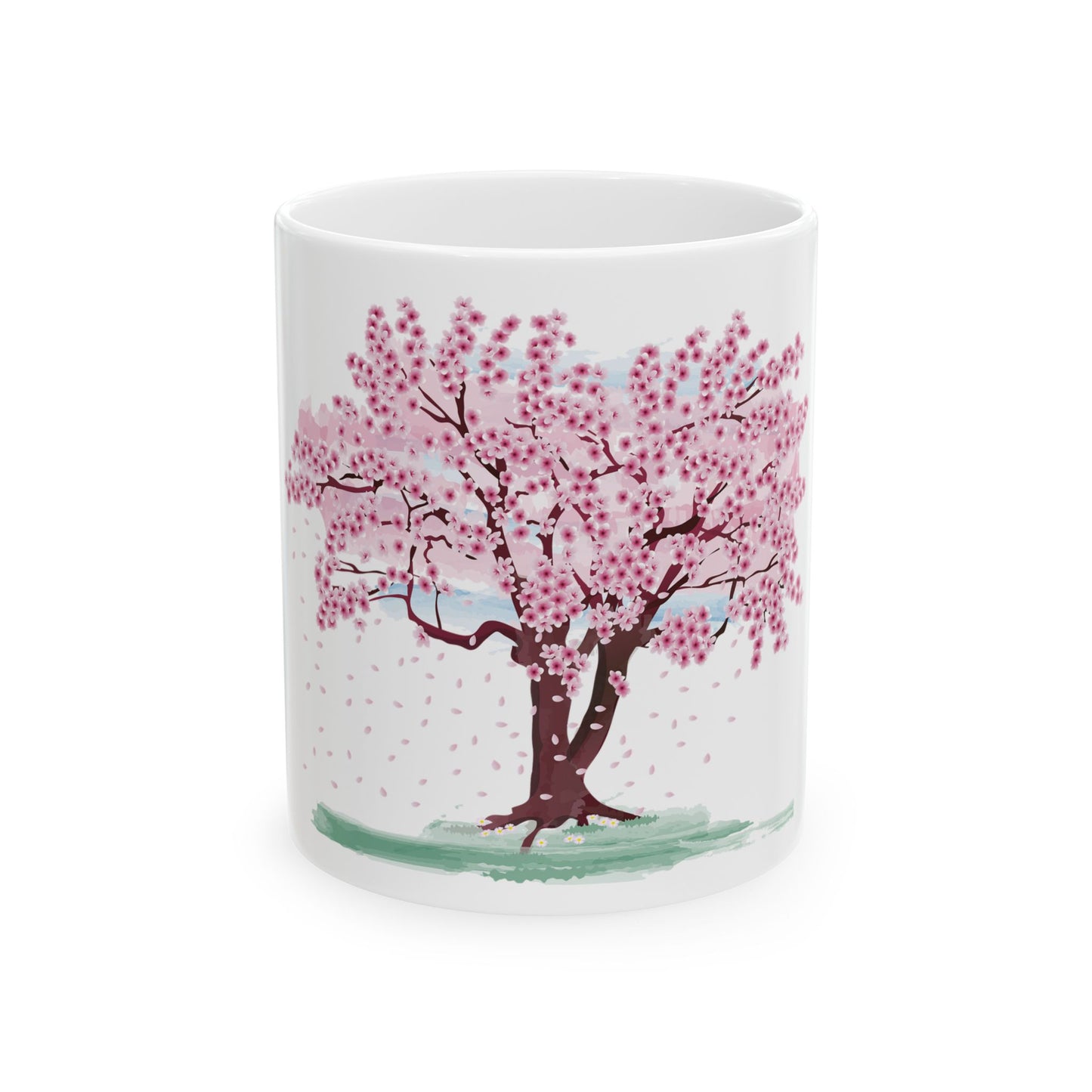 Princess Grace Ceramic Mug 11oz