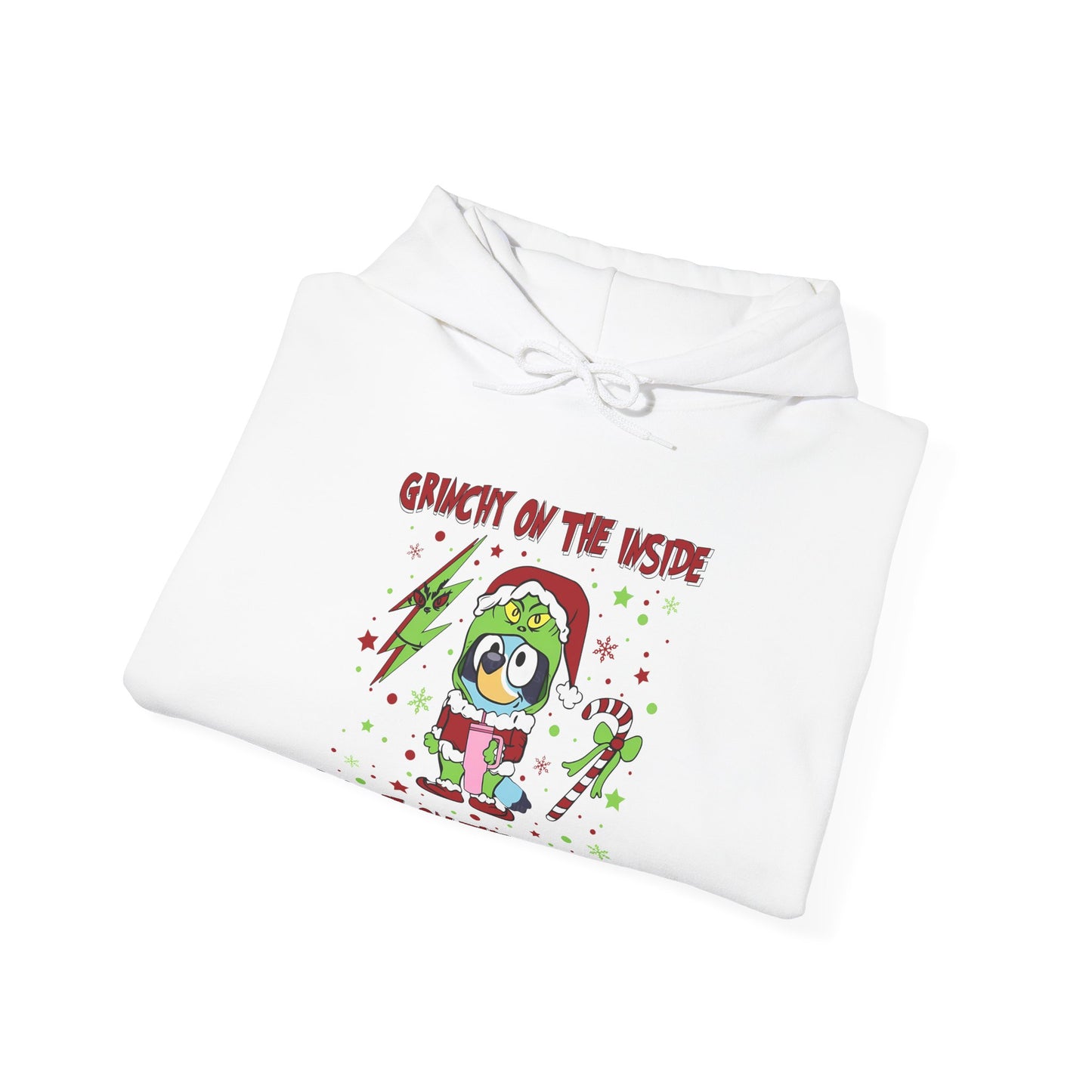 Princess Grace Unisex Heavy Blend™ Hooded Sweatshirt