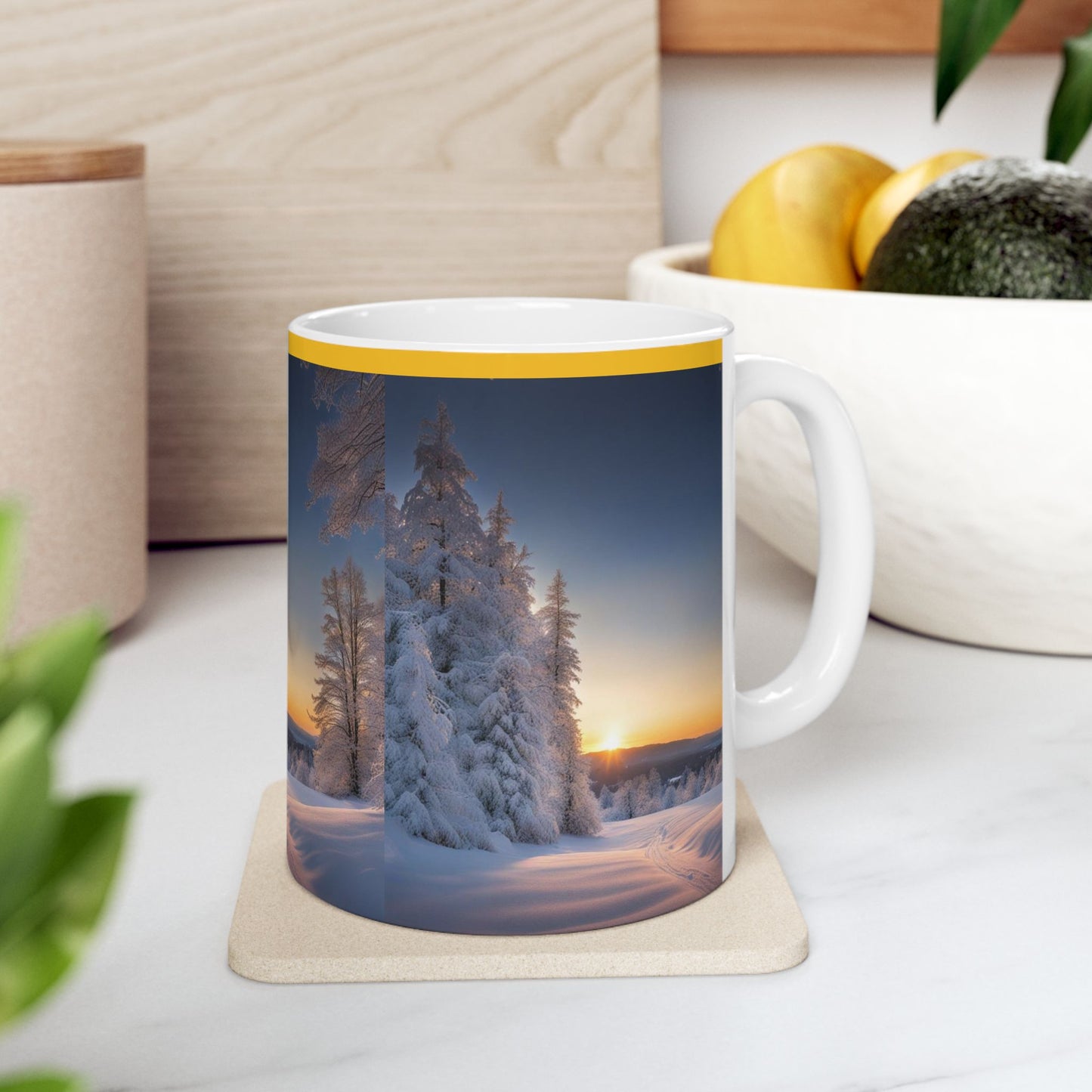 Princess Grace Ceramic Mug 11oz