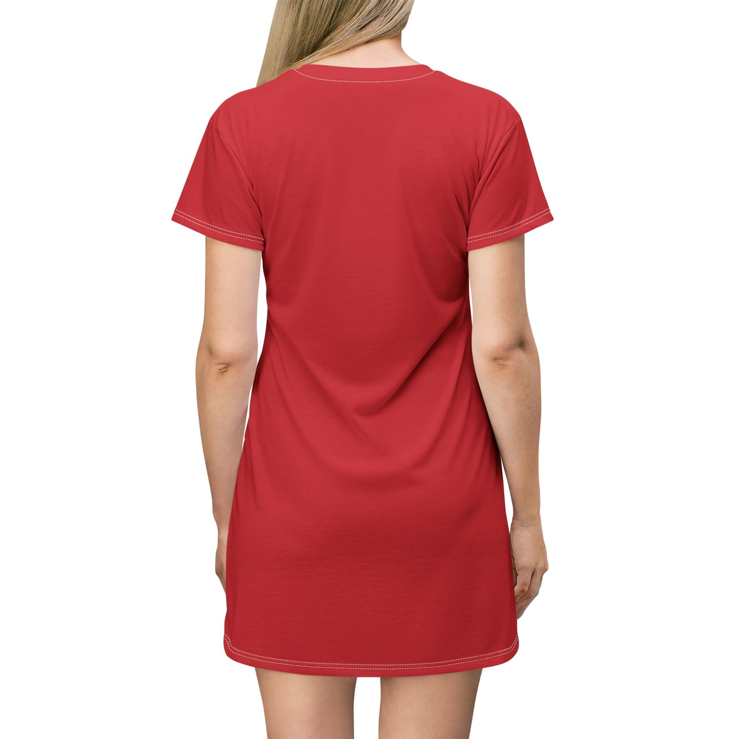 Princess Grace T-Shirt Dress