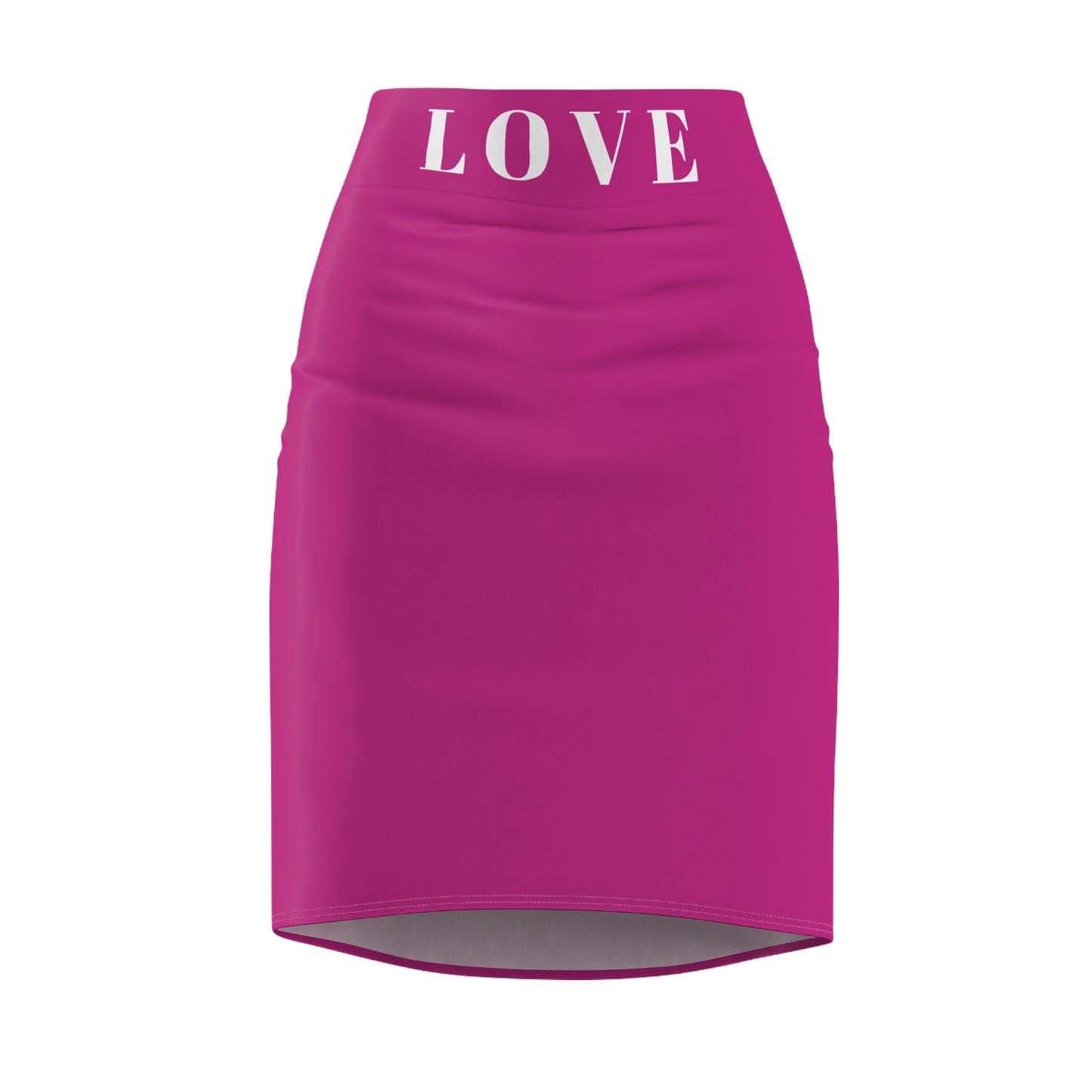 Princess Grace Pencil Skirt