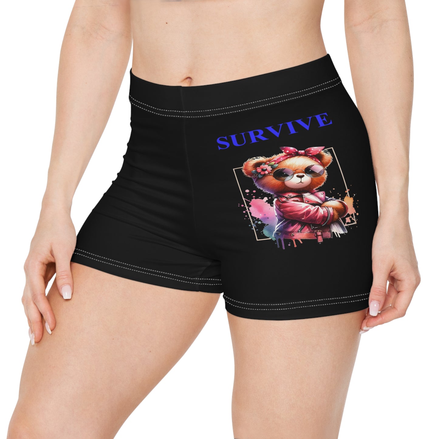 Women's Shorts (AOP)