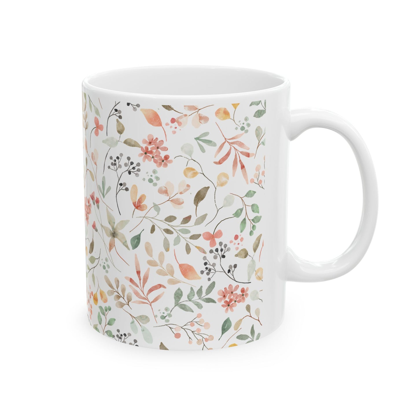 Princess Grace Ceramic Mug 11oz