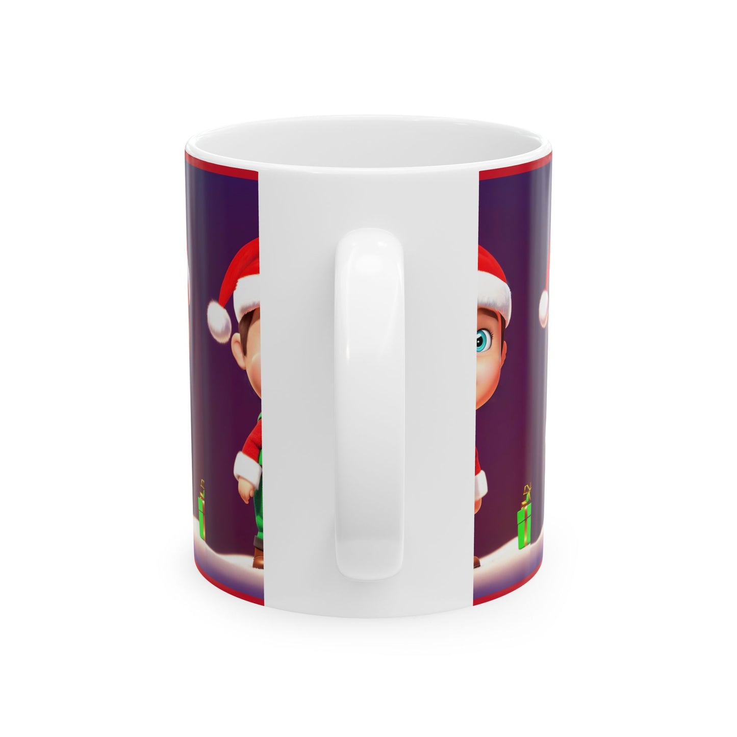 Princess Grace Ceramic Mug 11oz