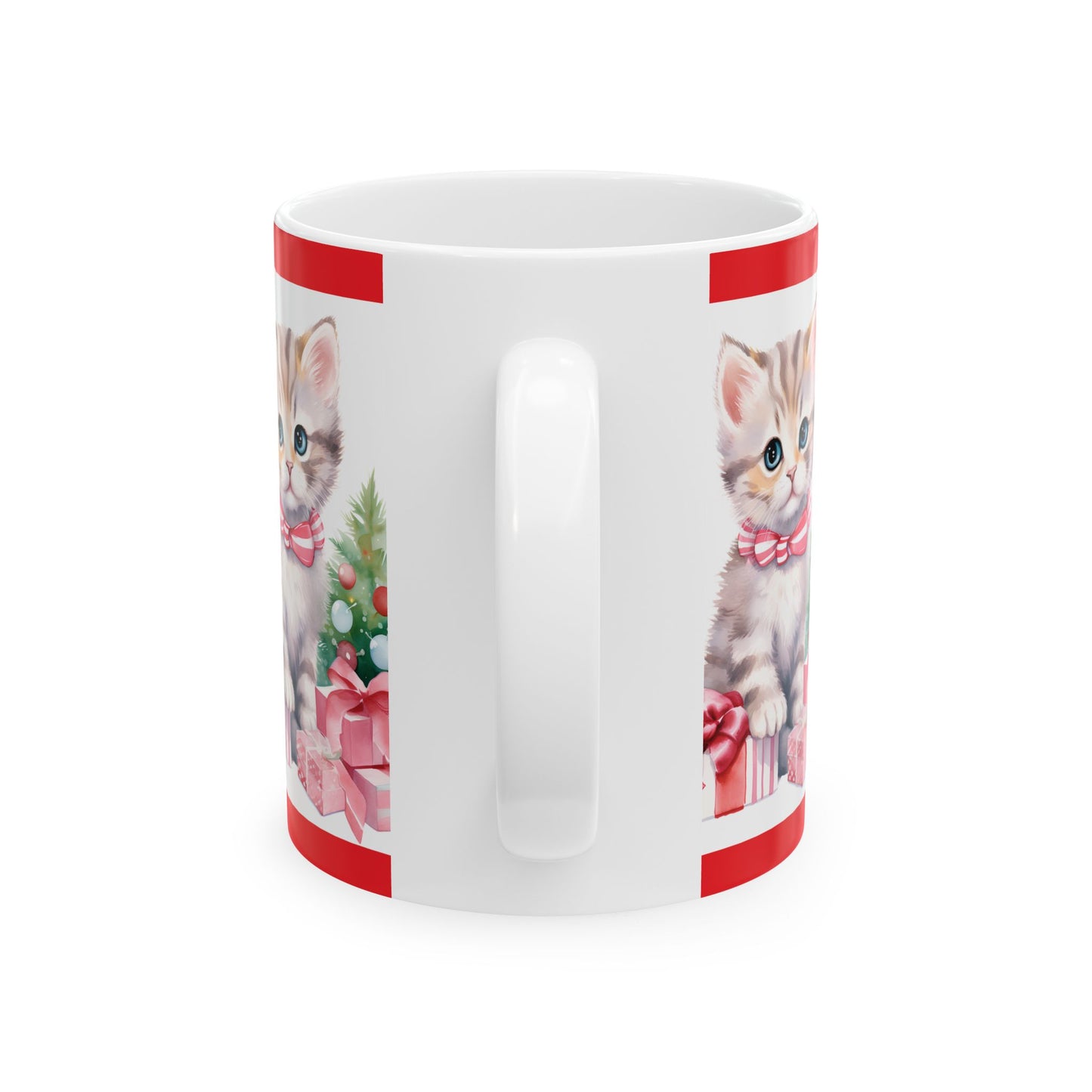 Princess Grace Ceramic Mug 11oz