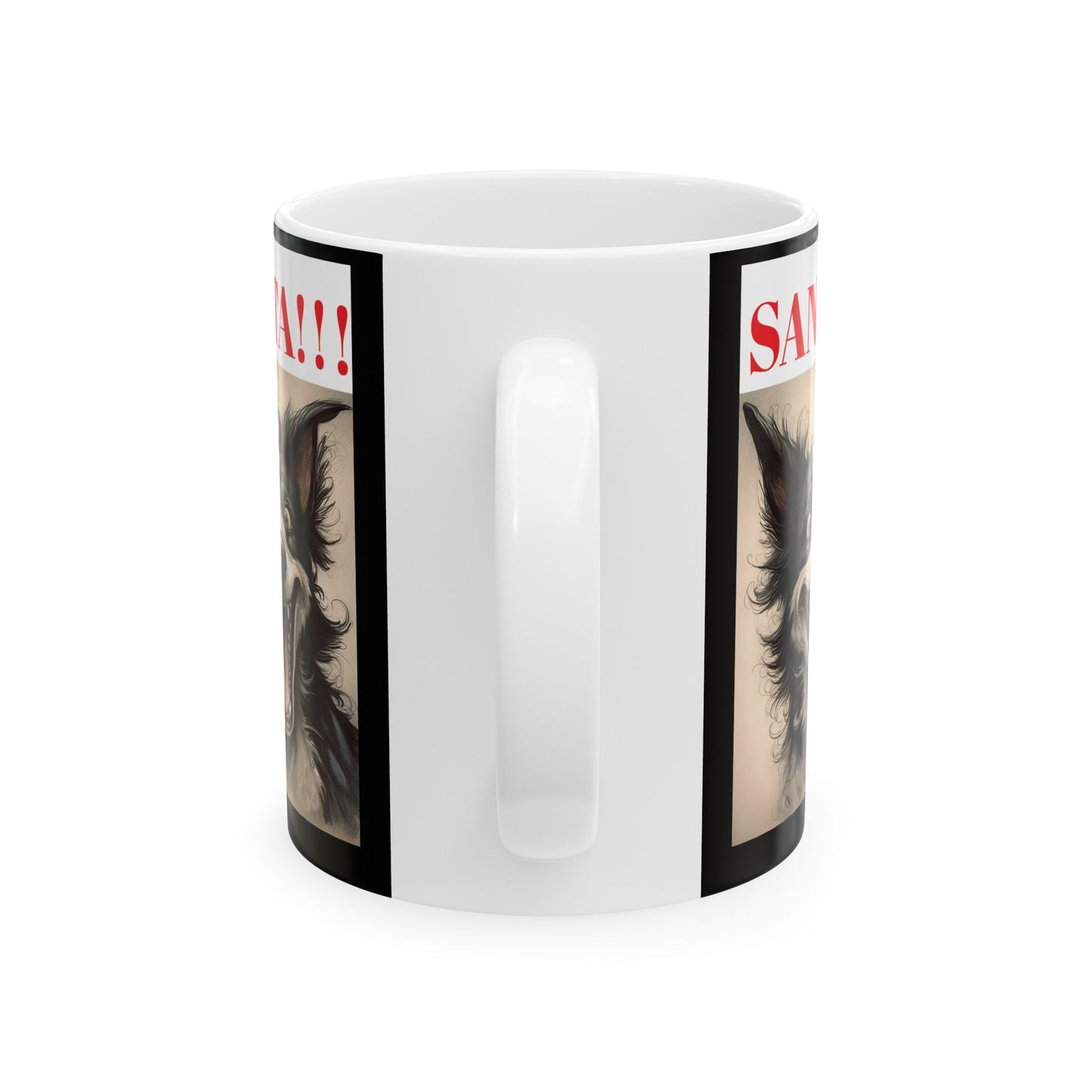 Princess Grace Ceramic Mug 11oz