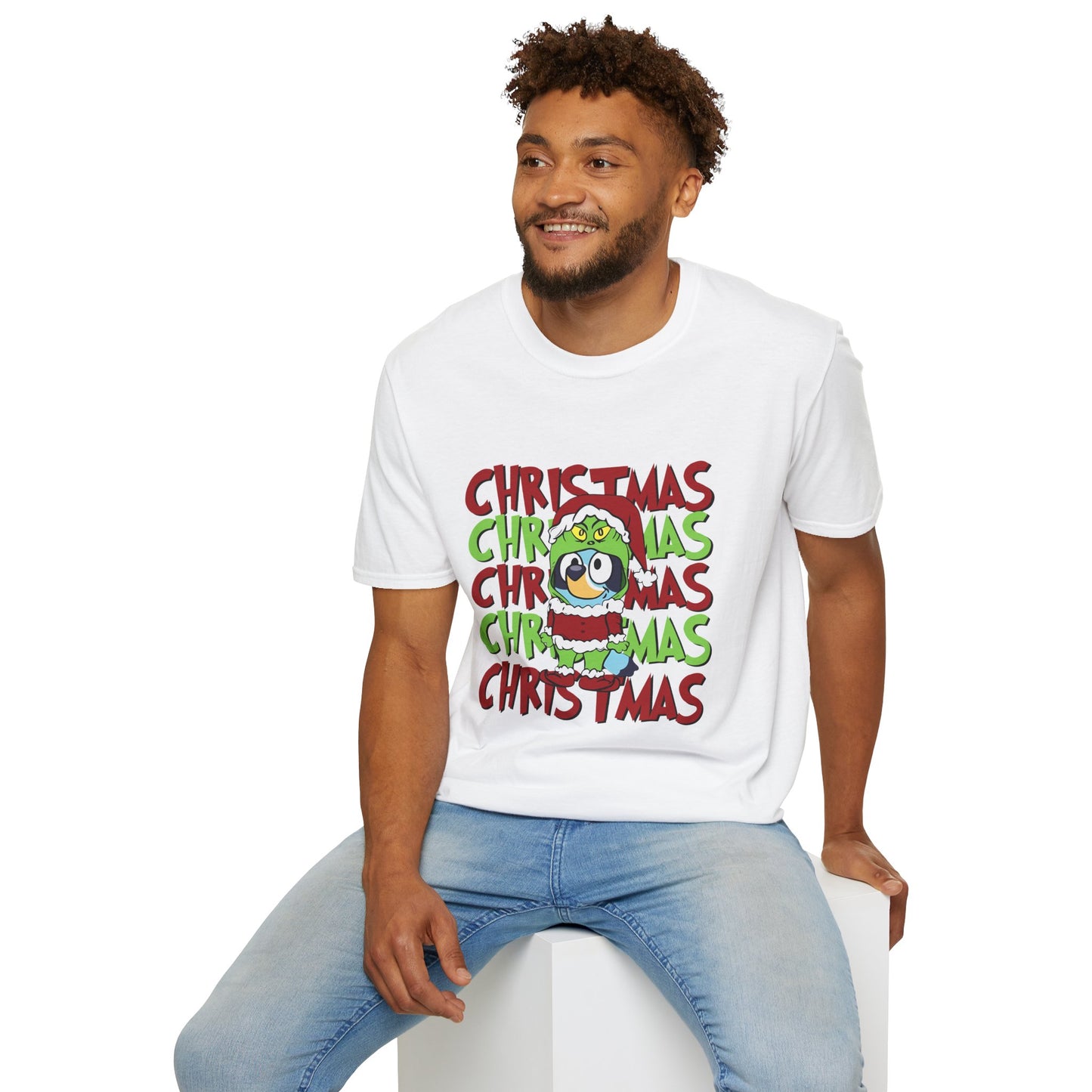 Princess Grace Funny Christmas Minion T-Shirt for Holiday Cheer