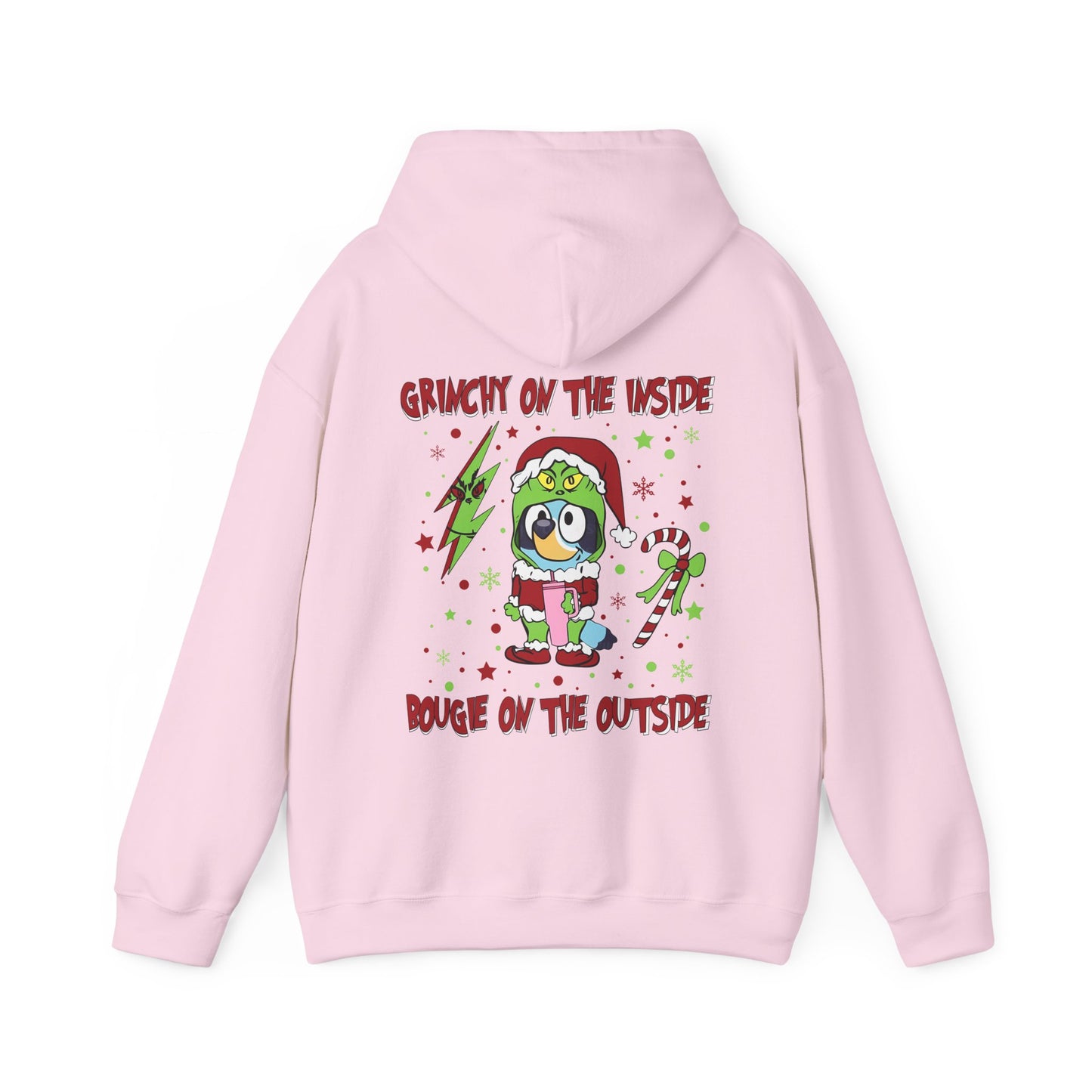 Princess Grace Unisex Heavy Blend™ Hooded Sweatshirt