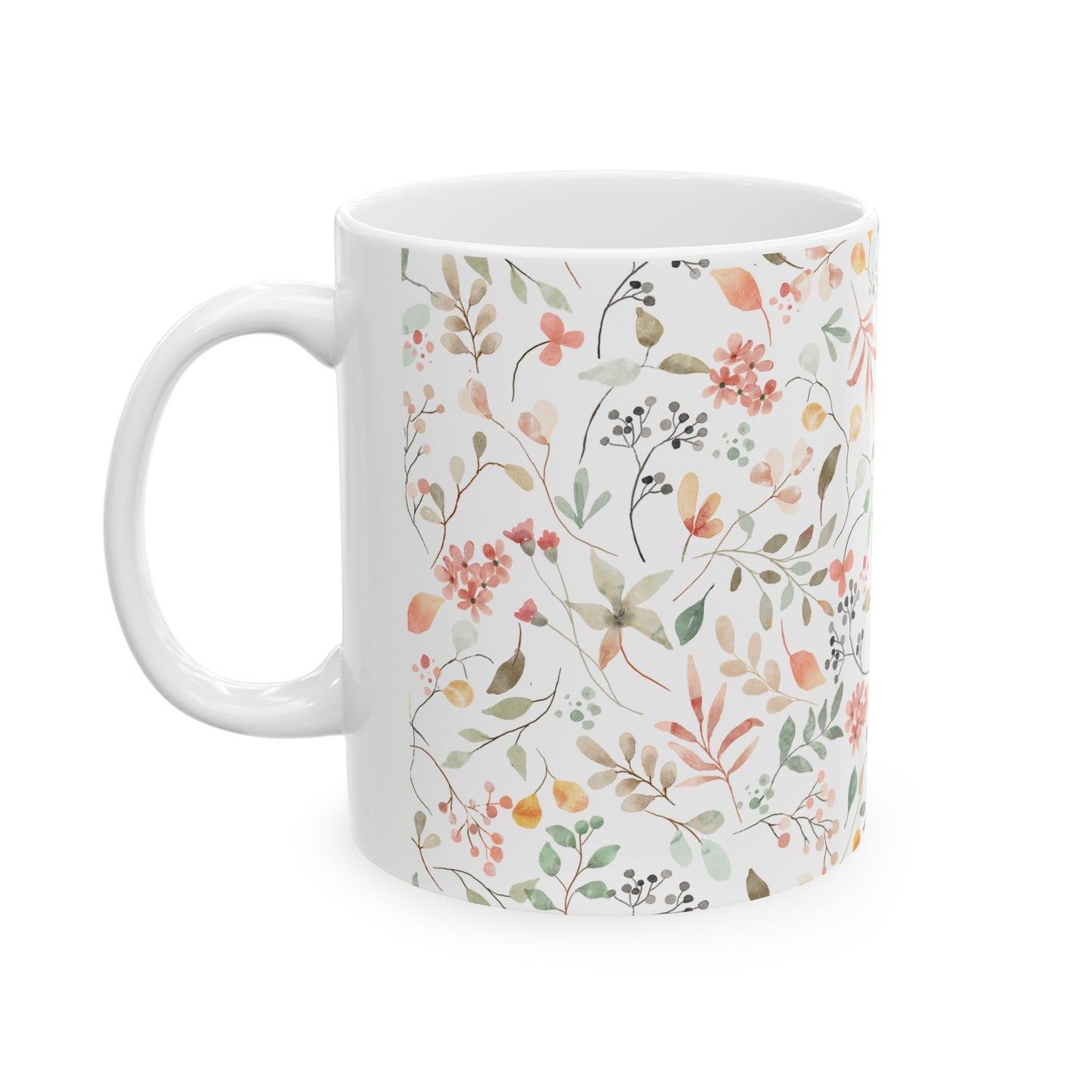 Princess Grace Ceramic Mug 11oz