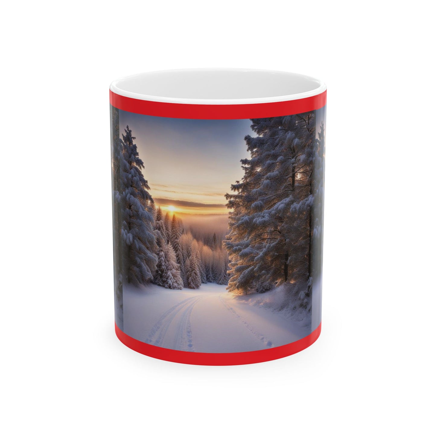 Princess Grace Ceramic Mug 11oz