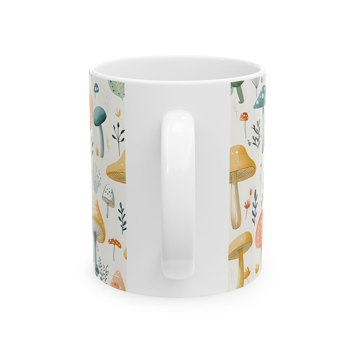 Princess Grace Ceramic Mug 11oz