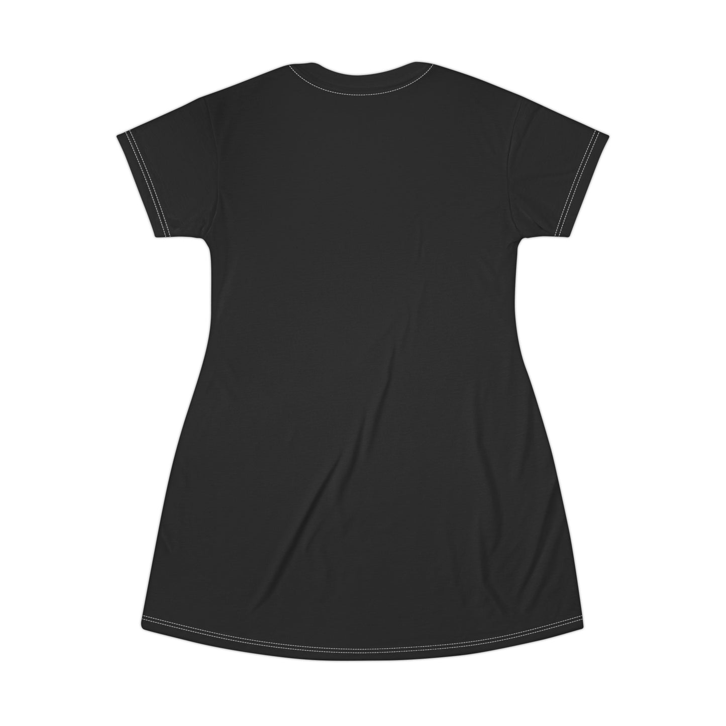 T-Shirt Dress (AOP)