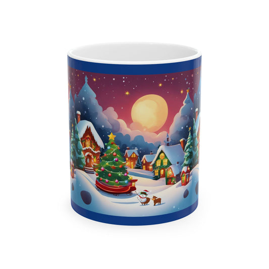 Princess Grace Ceramic Mug 11oz