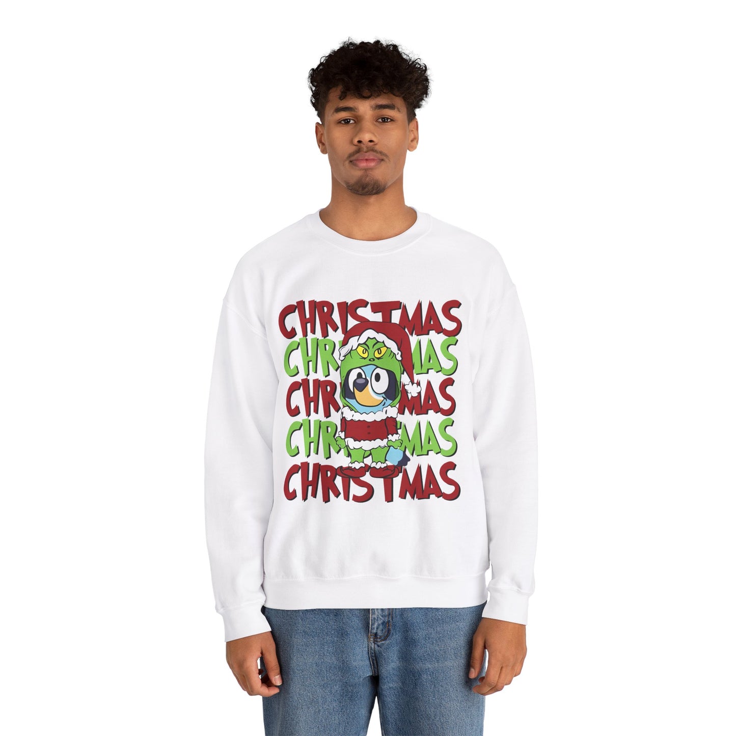 Princess Grace Funny Christmas Sweatshirt with Holiday Graphics