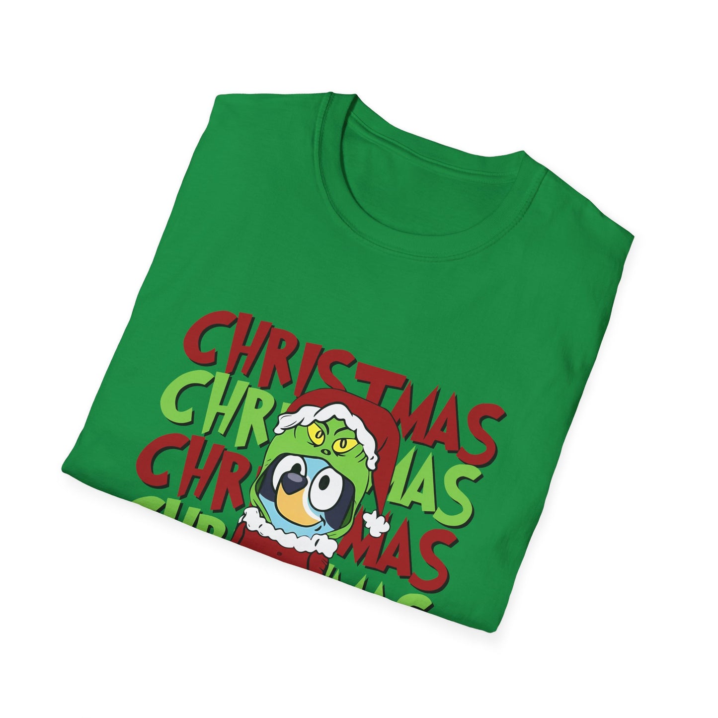 Princess Grace Funny Christmas Minion T-Shirt for Holiday Cheer