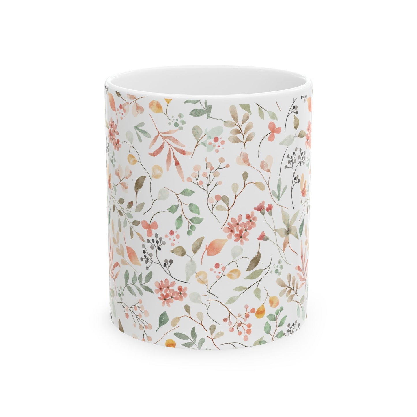 Princess Grace Ceramic Mug 11oz