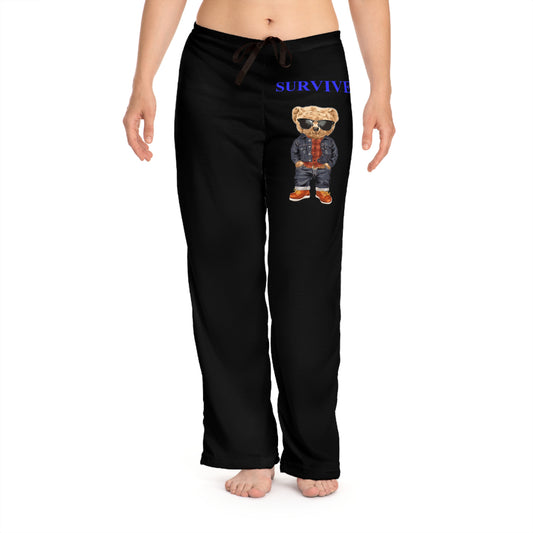 Women's Pajama Pants (AOP)