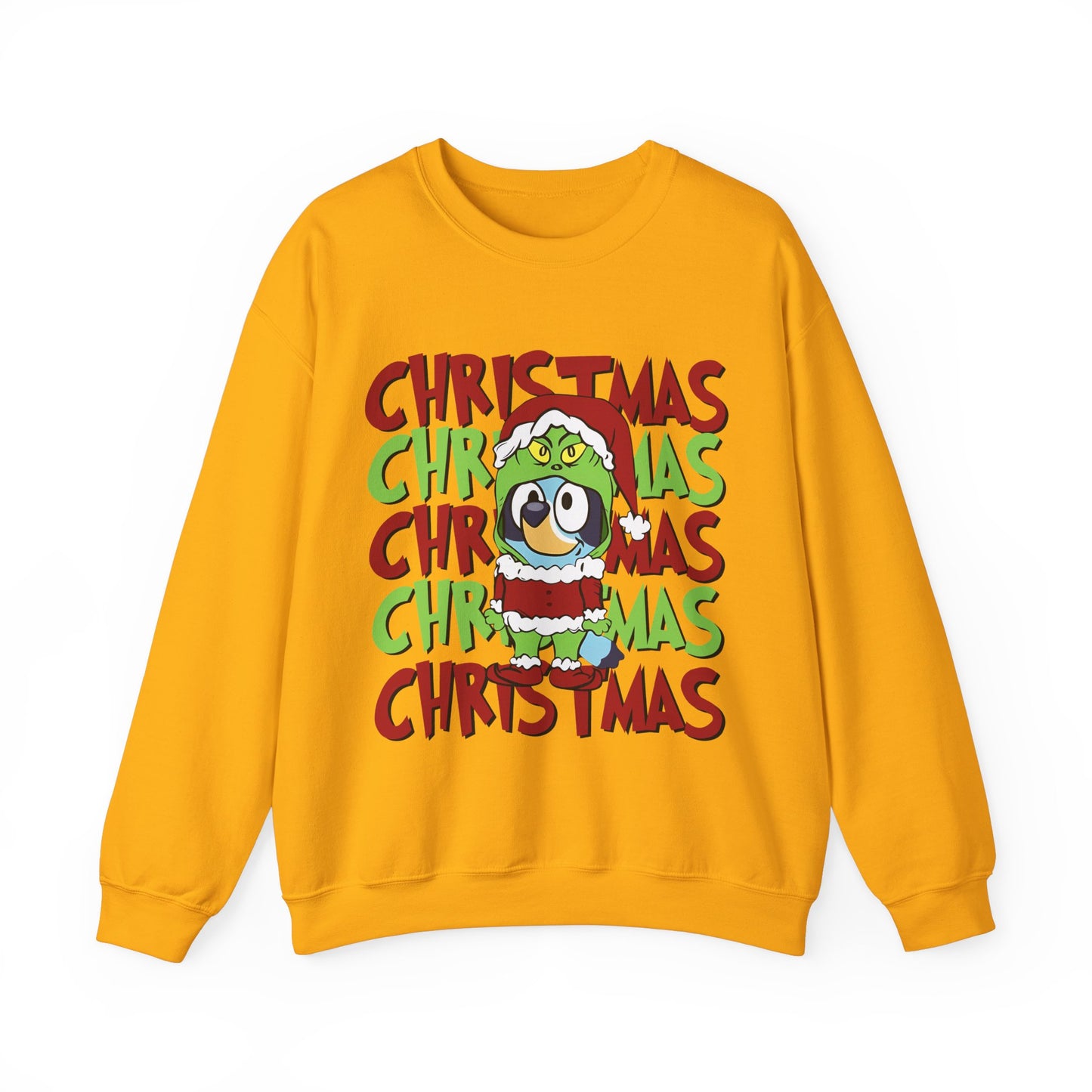 Princess Grace Funny Christmas Sweatshirt with Holiday Graphics