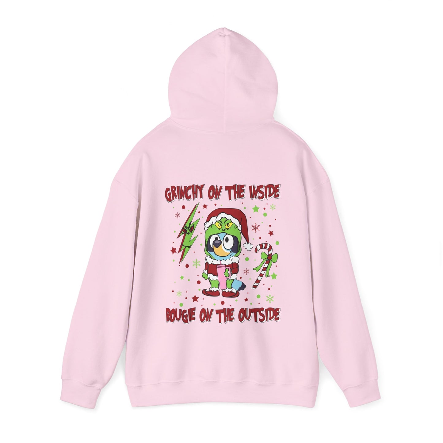 Princess Grace Unisex Heavy Blend™ Hooded Sweatshirt