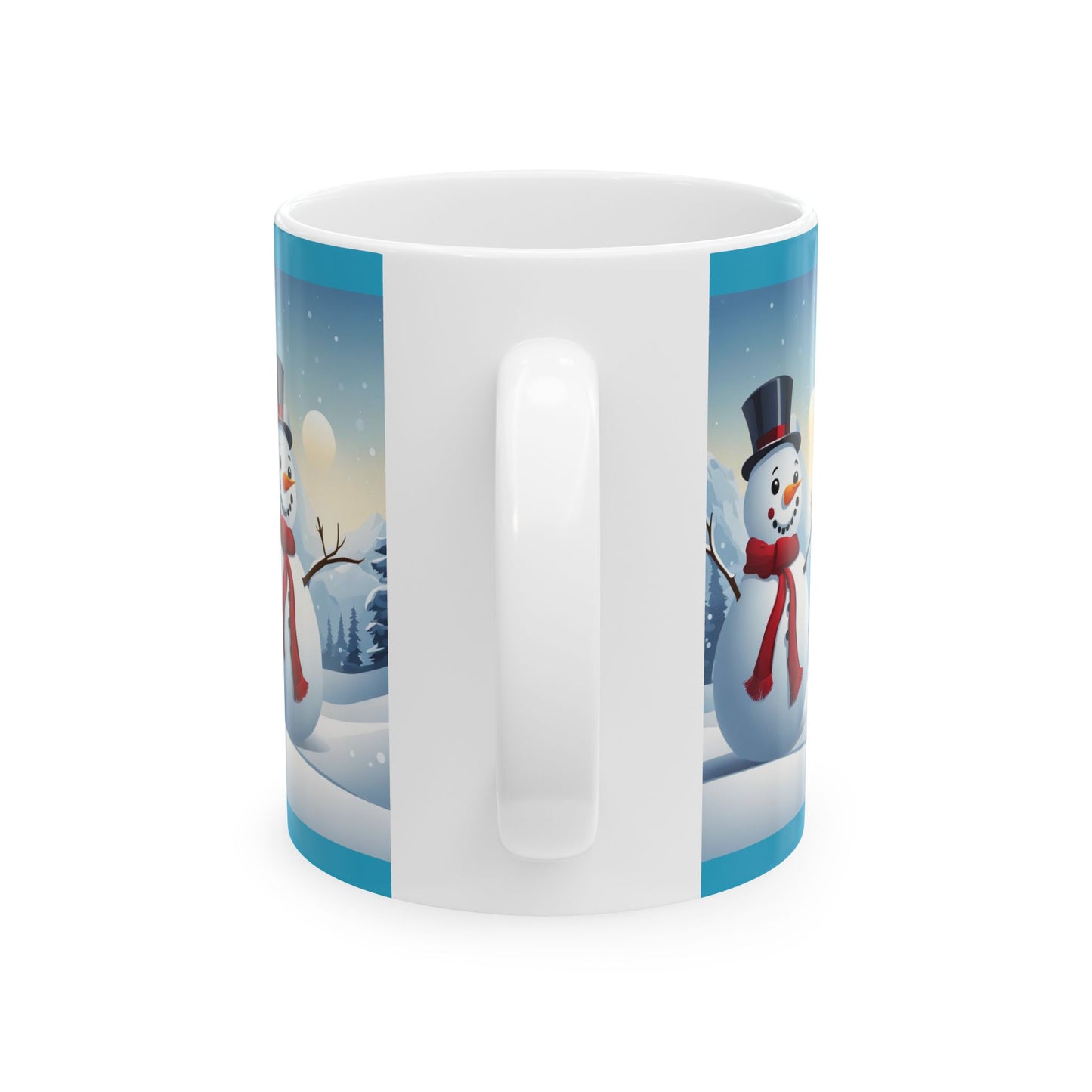 Princess Grace Ceramic Mug 11oz