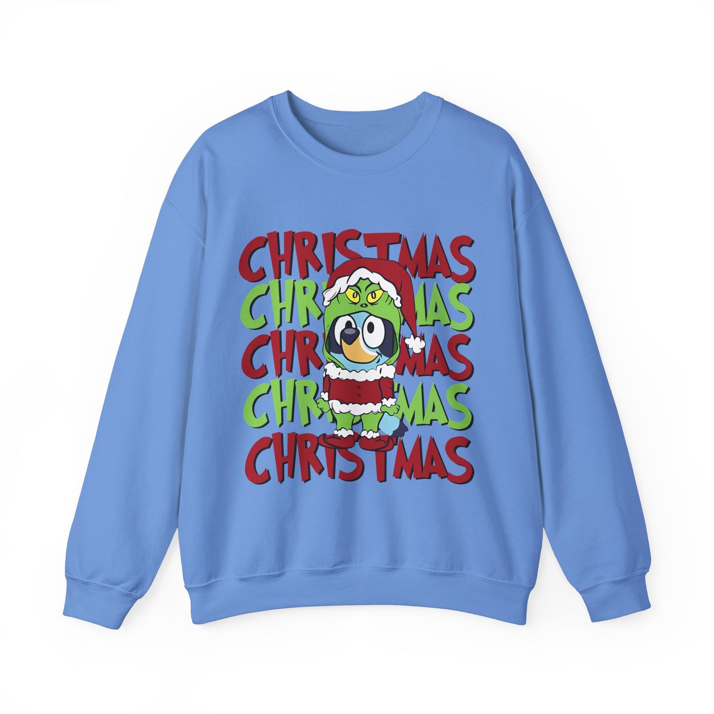 Princess Grace Funny Christmas Sweatshirt with Holiday Graphics