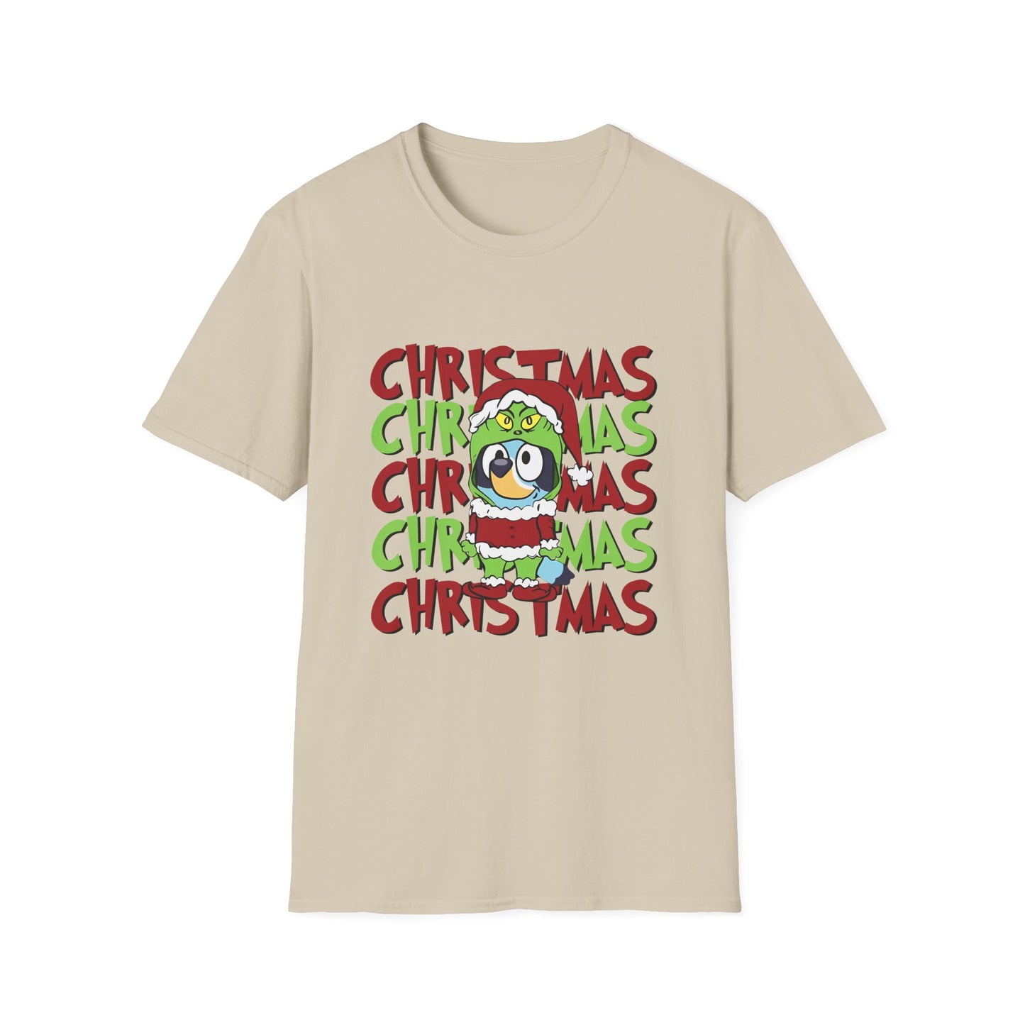 Princess Grace Funny Christmas Minion T-Shirt for Holiday Cheer