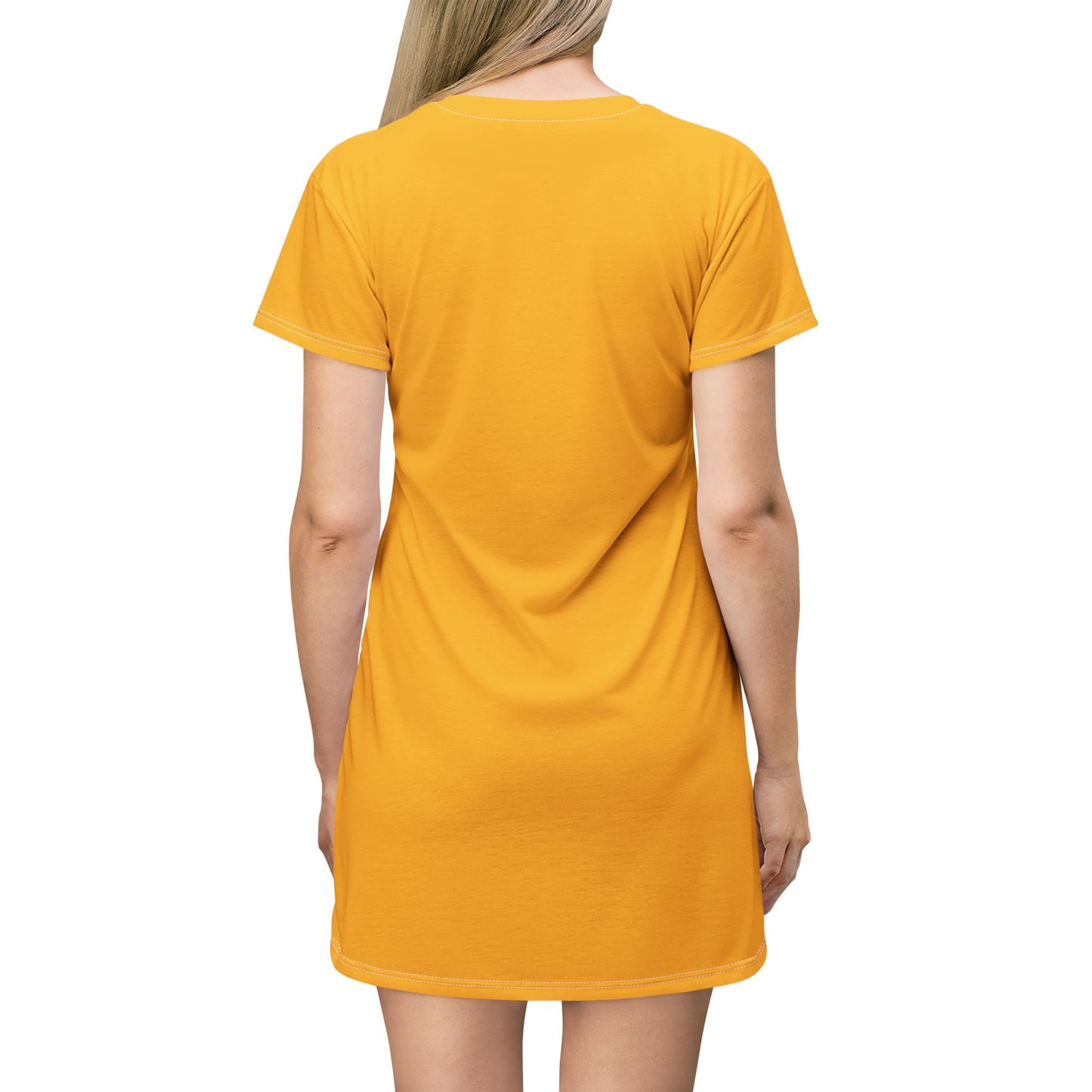 Princess Grace T-Shirt Dress