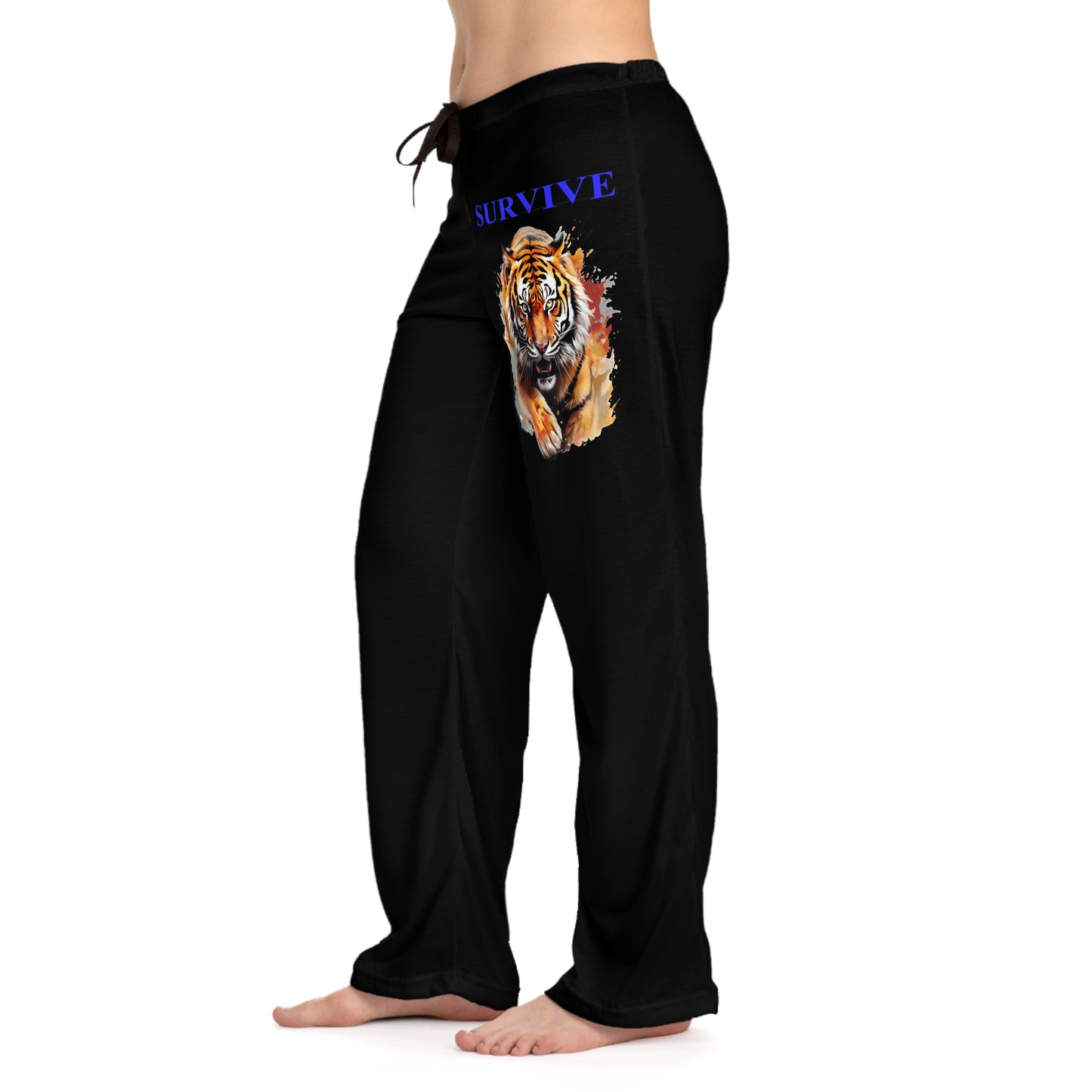 Women's Pajama Pants (AOP)