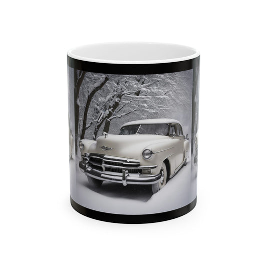 Princess Grace Ceramic Mug 11oz