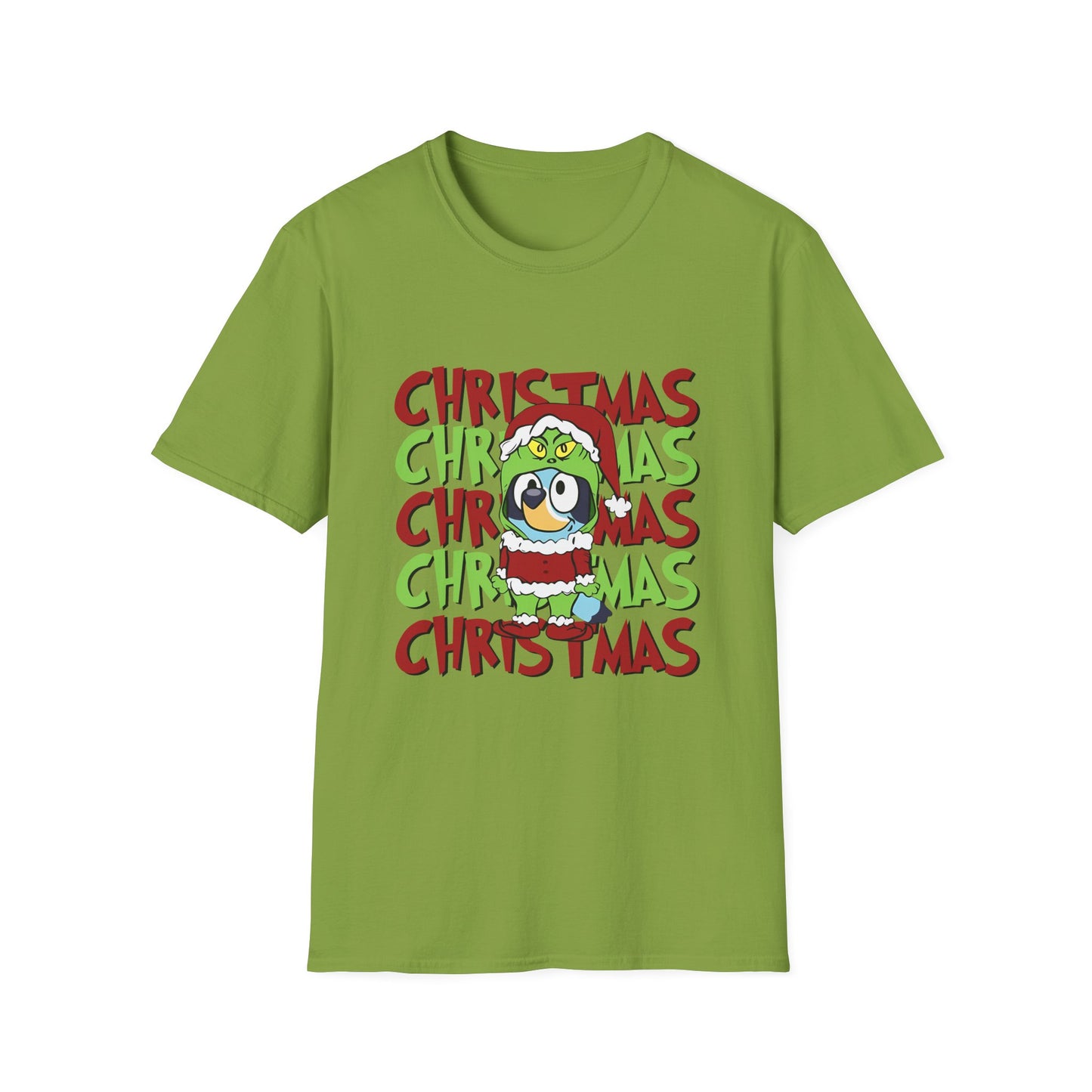 Princess Grace Funny Christmas Minion T-Shirt for Holiday Cheer