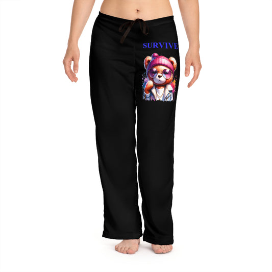 Women's Pajama Pants (AOP)