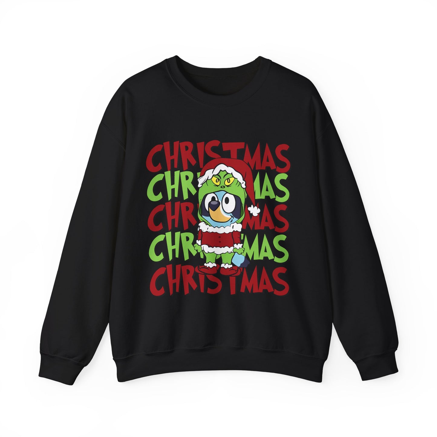 Princess Grace Funny Christmas Sweatshirt with Holiday Graphics