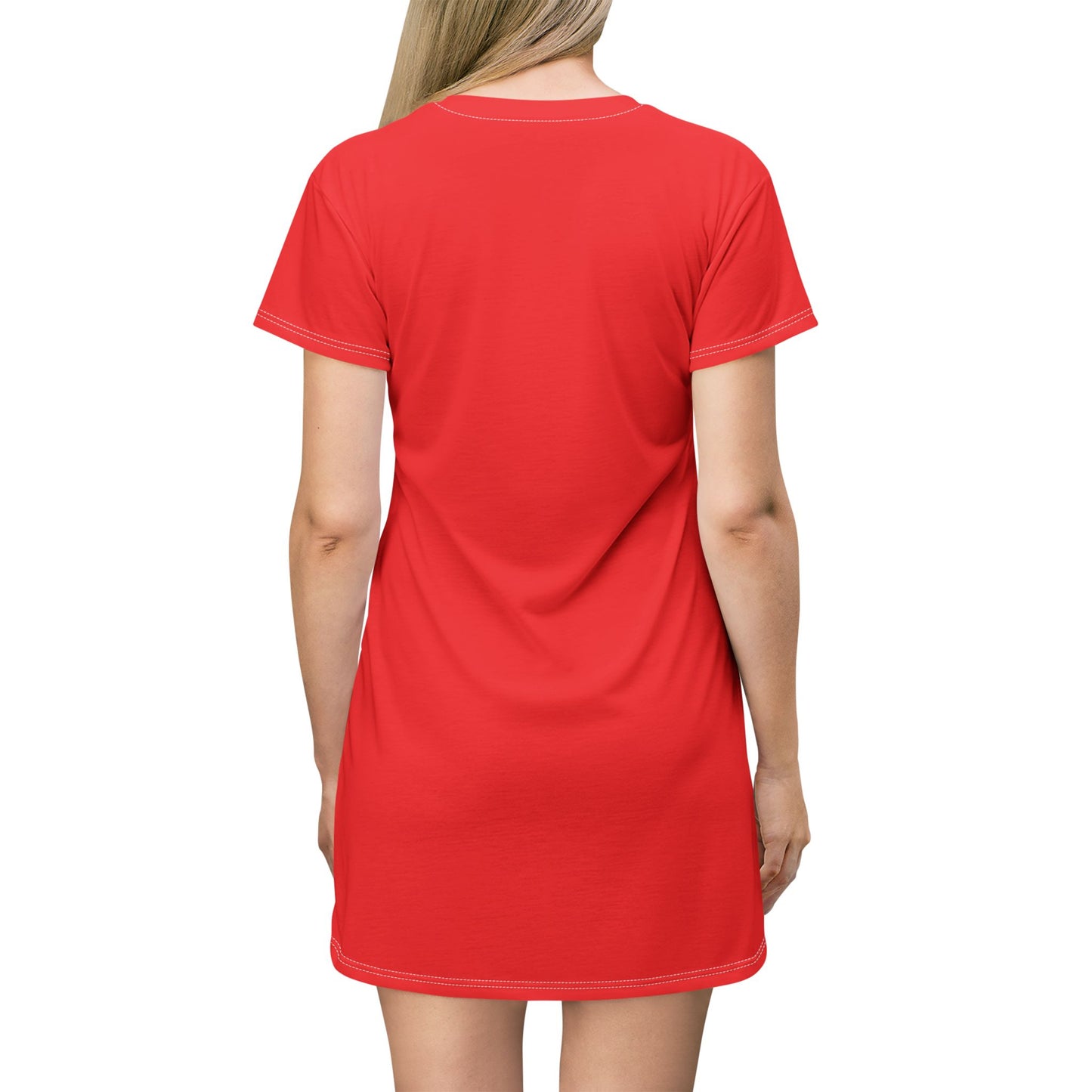 Princess Grace T-Shirt Dress