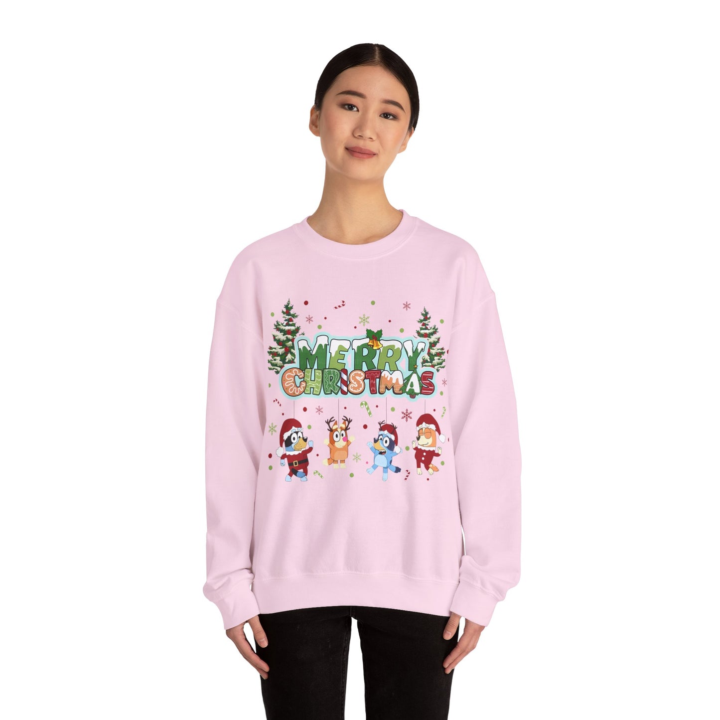 Princess Grace Unisex Heavy Blend™ Crewneck Sweatshirt