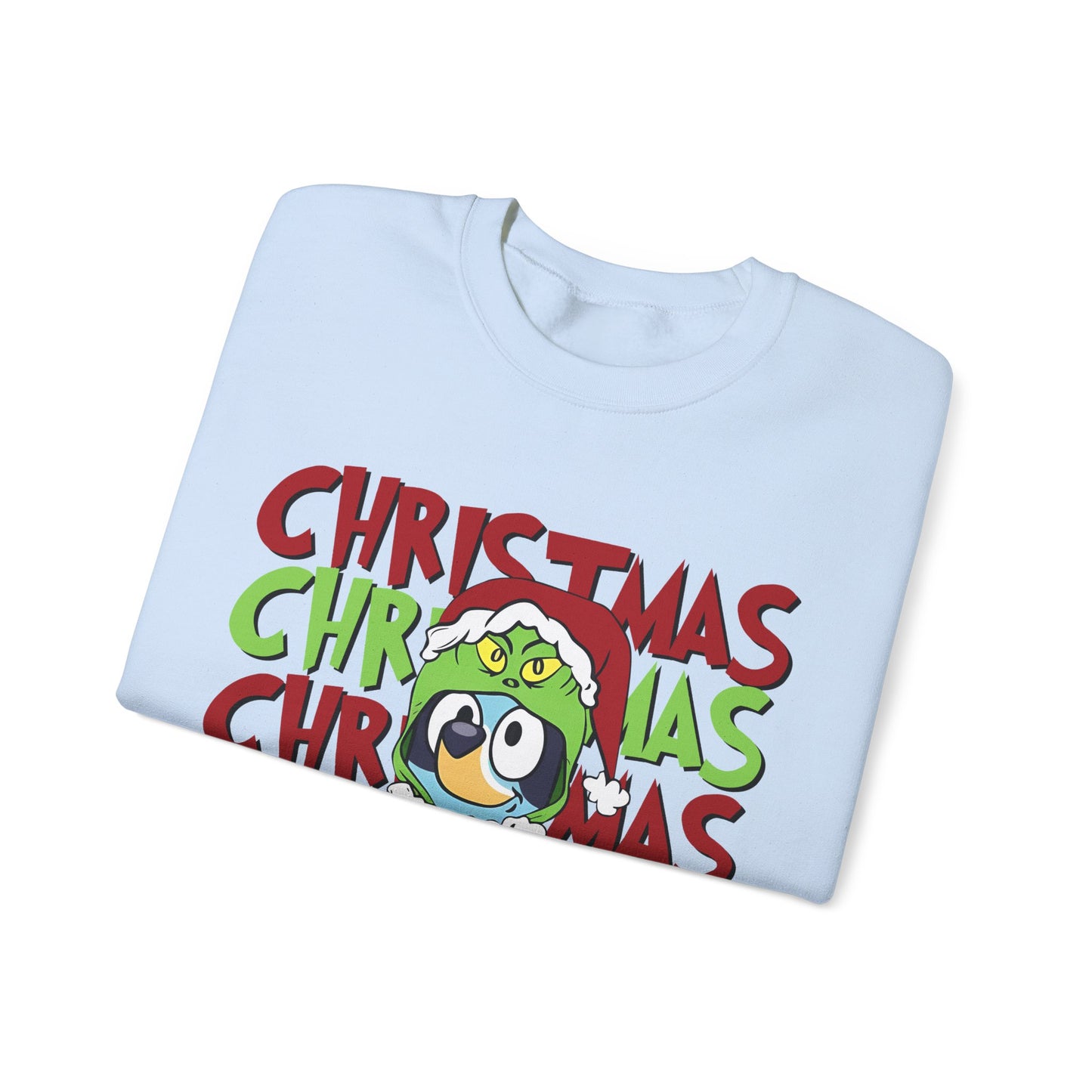 Princess Grace Funny Christmas Sweatshirt with Holiday Graphics